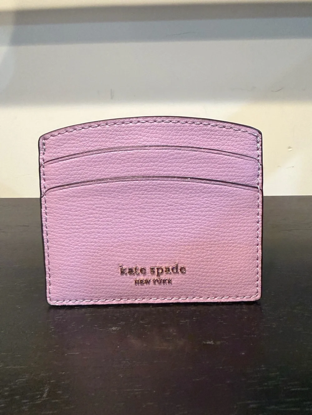 Kate Spade Sylvia Card Holder Orchid
